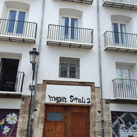 Mosen Sorell Apartments Valencia Eksteriør bilde