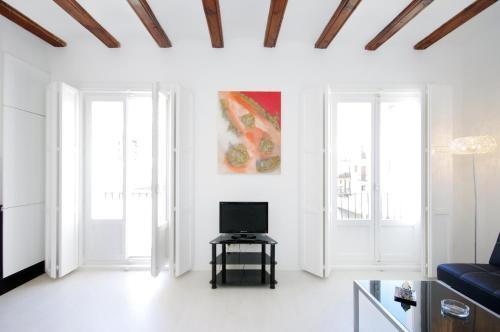 Mosen Sorell Apartments Valencia Eksteriør bilde