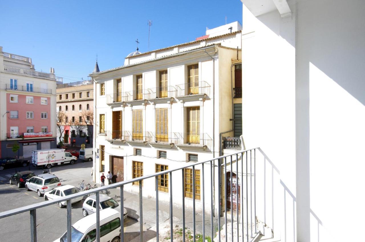 Mosen Sorell Apartments Valencia Rom bilde