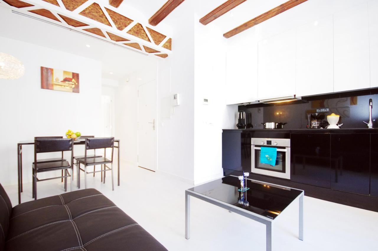 Mosen Sorell Apartments Valencia Rom bilde