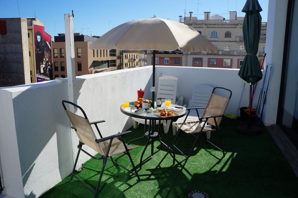 Mosen Sorell Apartments Valencia Eksteriør bilde