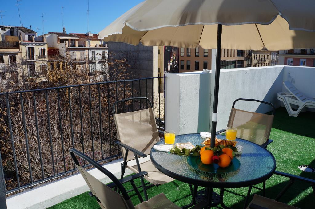 Mosen Sorell Apartments Valencia Eksteriør bilde