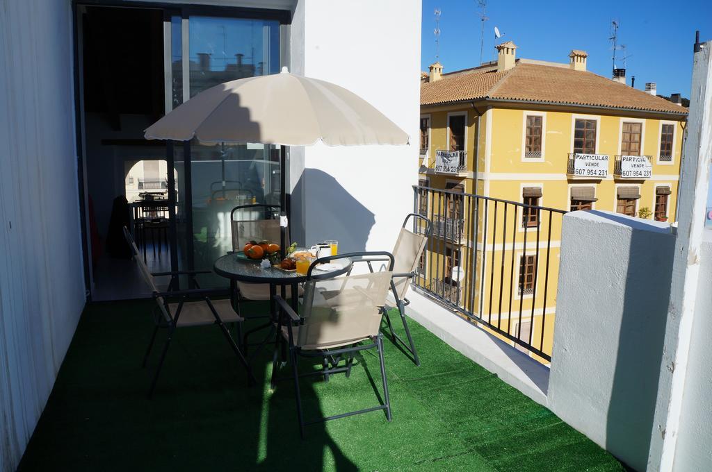 Mosen Sorell Apartments Valencia Rom bilde