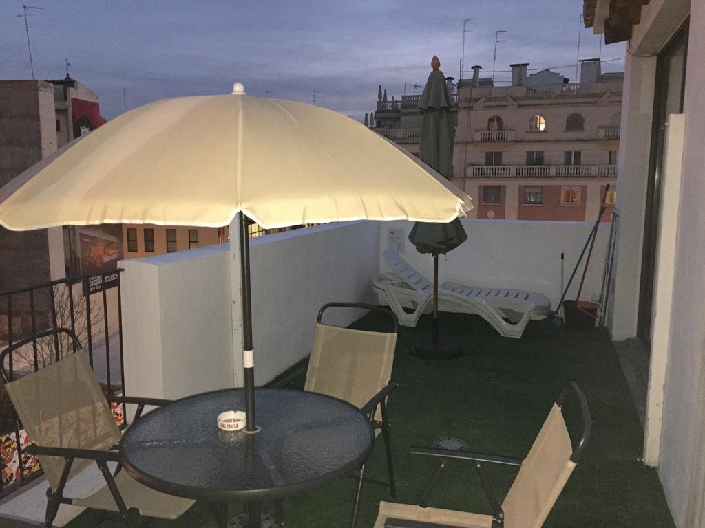 Mosen Sorell Apartments Valencia Rom bilde