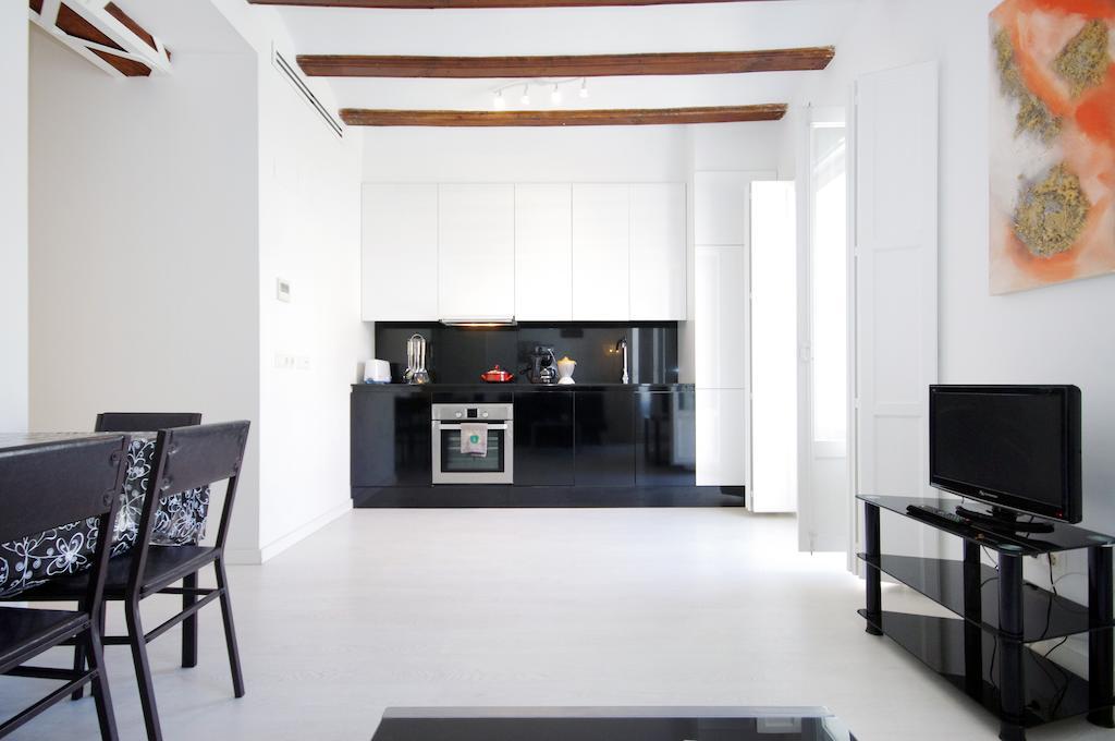Mosen Sorell Apartments Valencia Rom bilde
