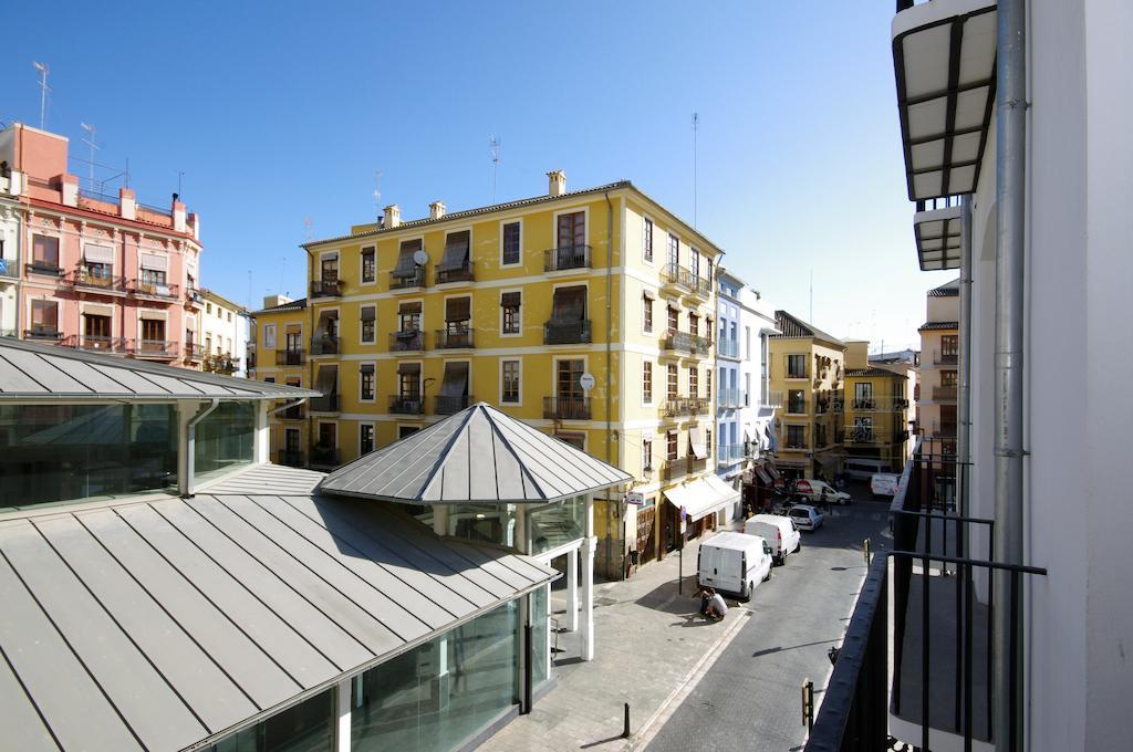 Mosen Sorell Apartments Valencia Rom bilde